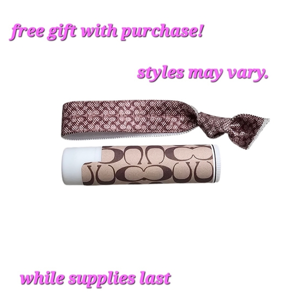 🆕️ Coach Bag Charm - Picture 3 of 5